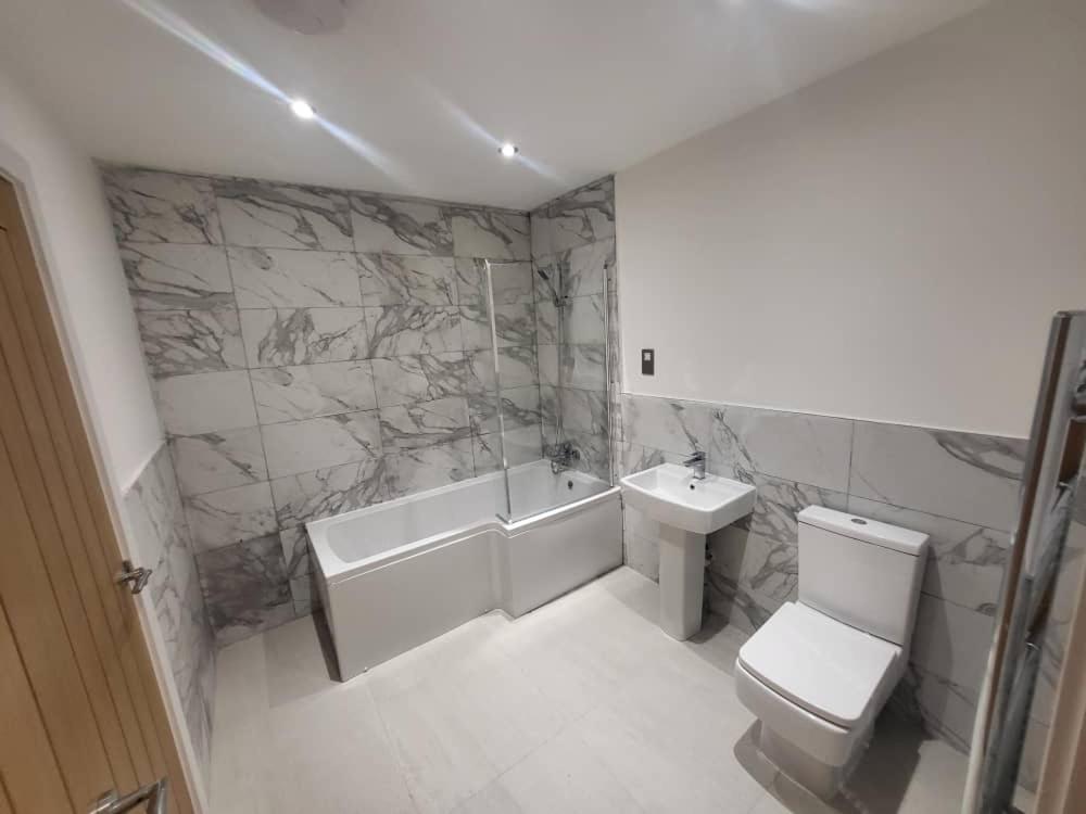 44 Beyers Close Manchester Exterior foto